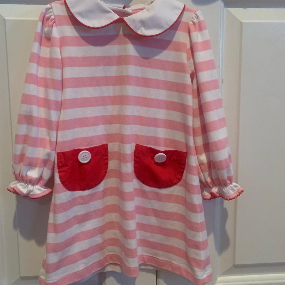Beaufort Bonnet dress 4T